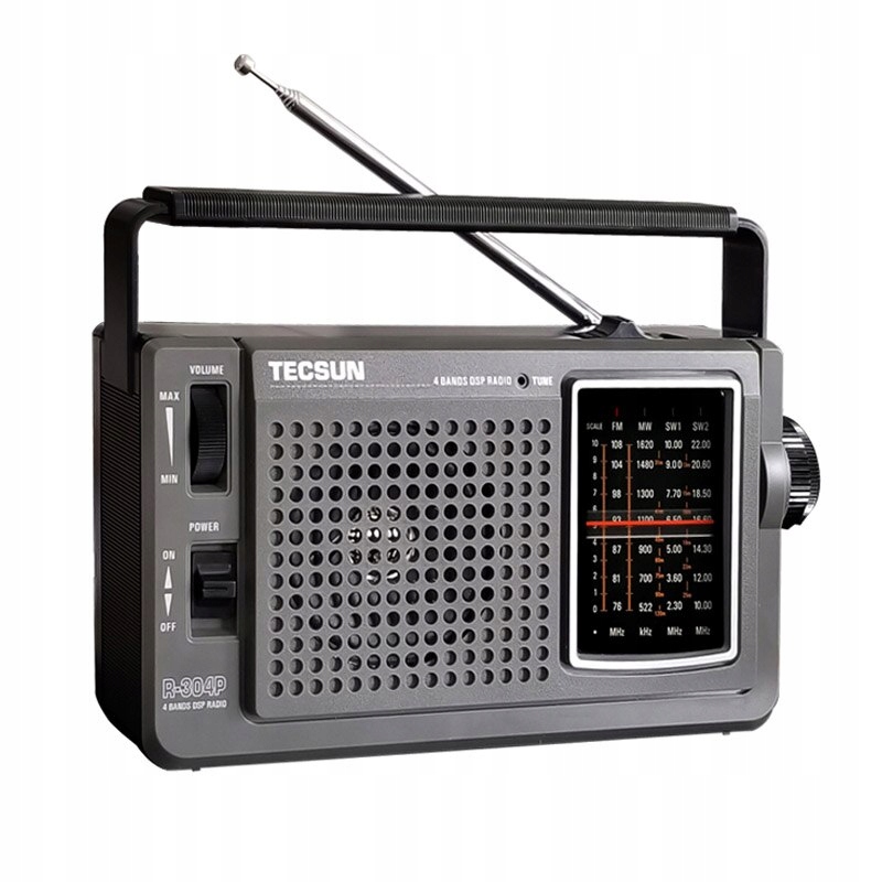 Prenosný retro stereo polovodič RA