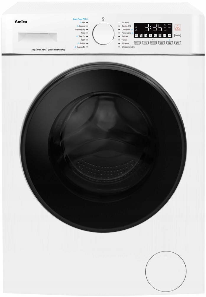 Automatická práčka AMICA WA5S814ADiSOzH
