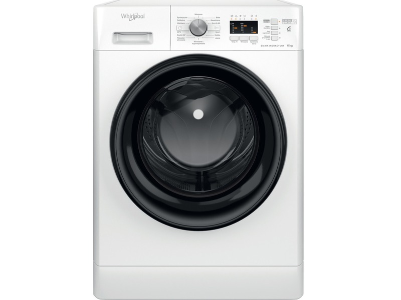Práčka WHIRLPOOL FFL 6238 B PL 6 kg 1200 ot./min.