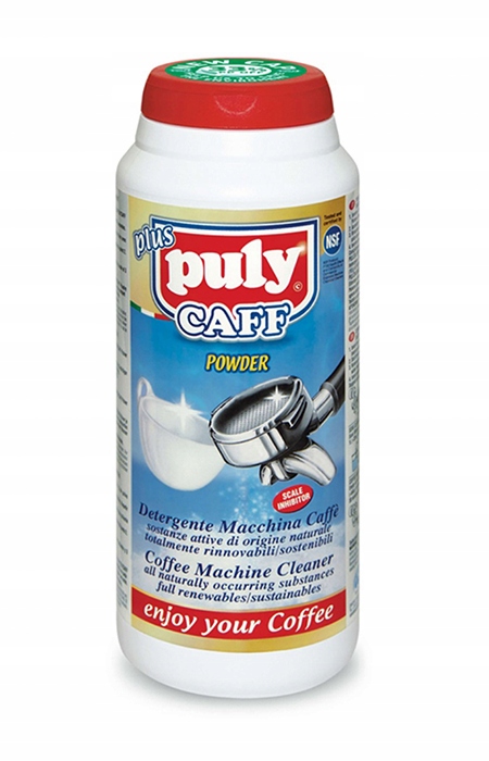 Bazény Caff plus prášok prášku 900 g