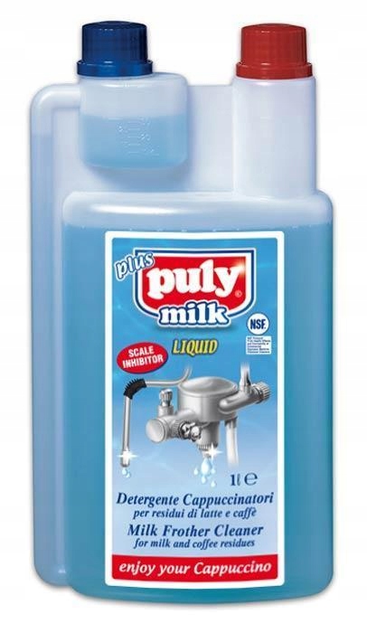 Kvapalina na čistenie mlieka 1 000 ml buničiny