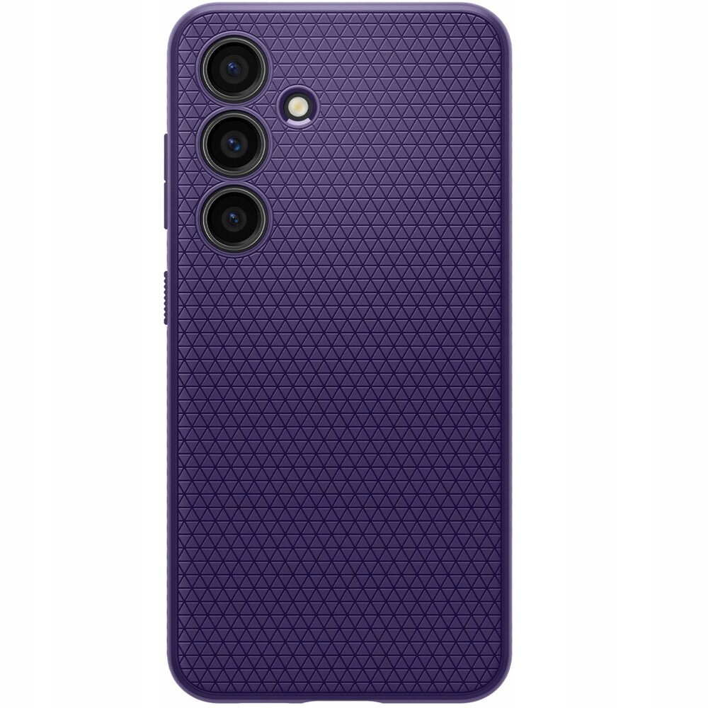 Zadné strany Spigen Liquid Air pre Samsung Galaxy S24 5G, fialové