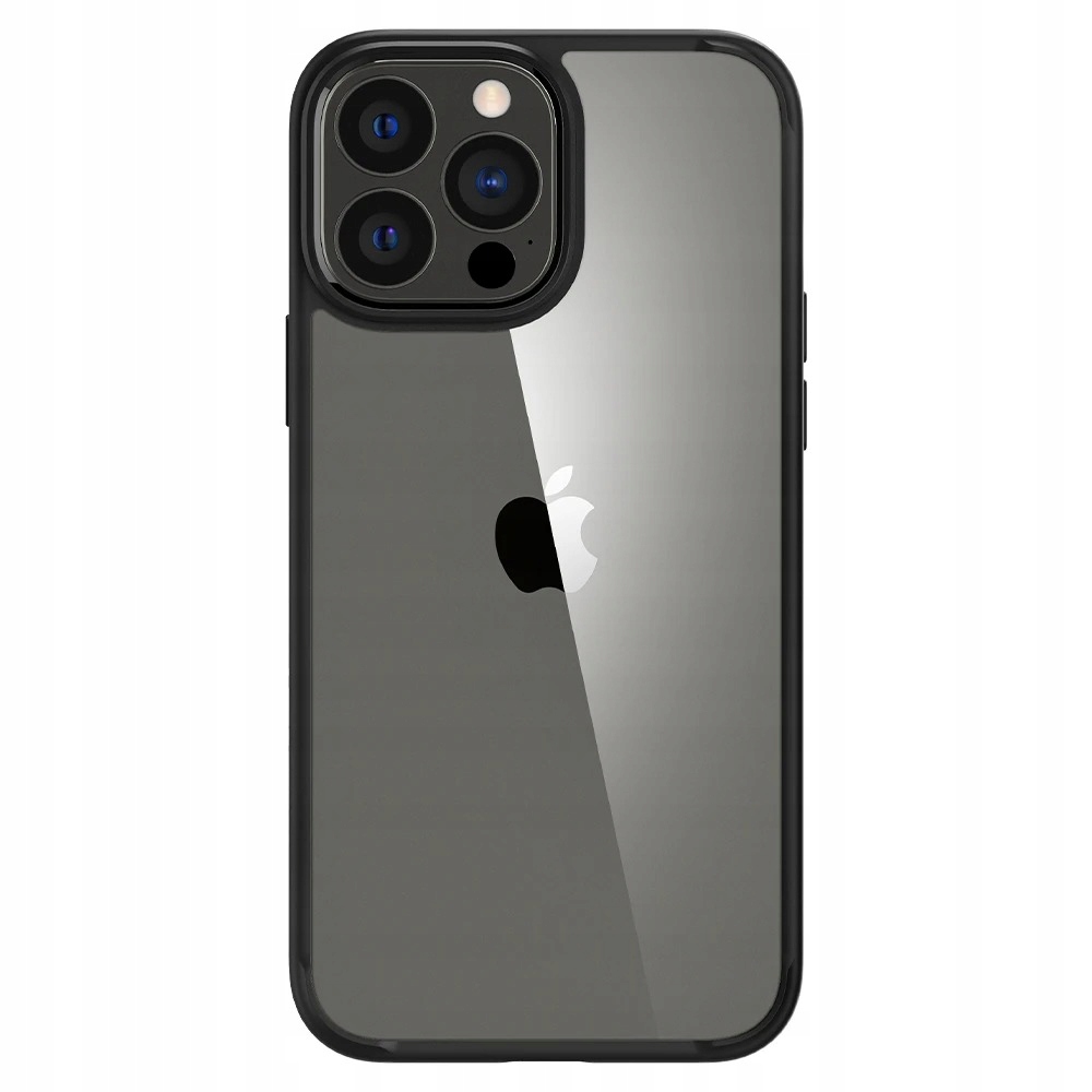 Chrbát Spigen Ultra Hybrid pre iPhone 13 Pro Max, bezfarebný