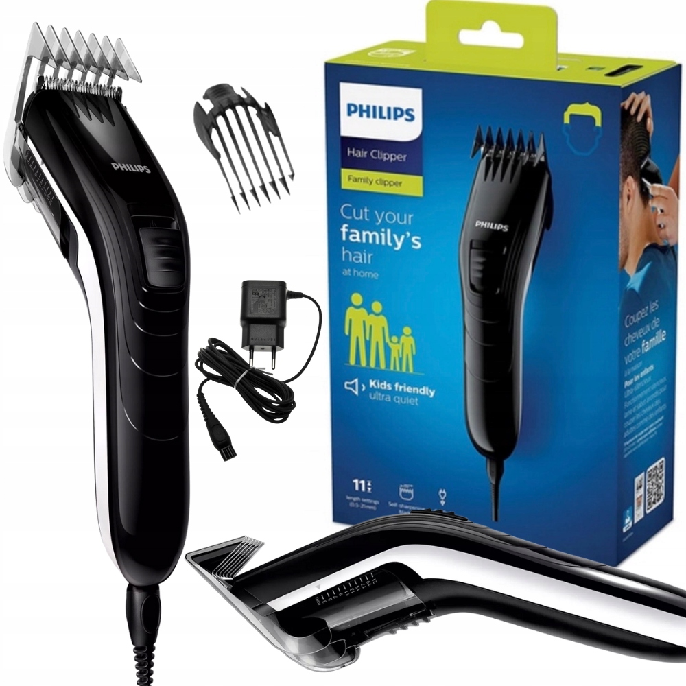 Zastrihávač vlasov Philips QC5115/15