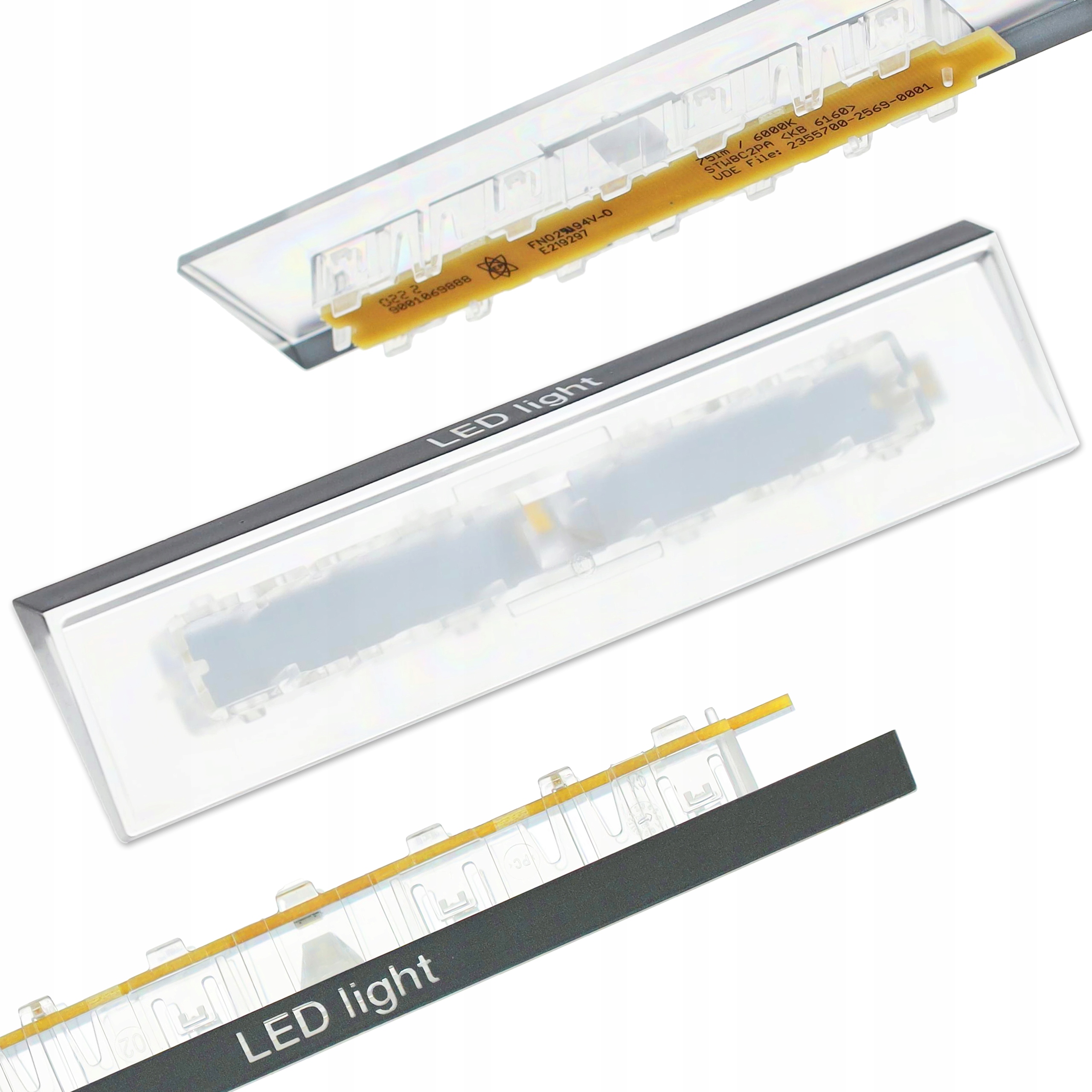 LED dióda do chladničky Bosch 10003924