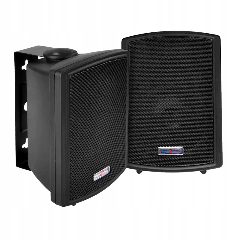 Dibeisi Q6551 100 W čierne stĺpce sada