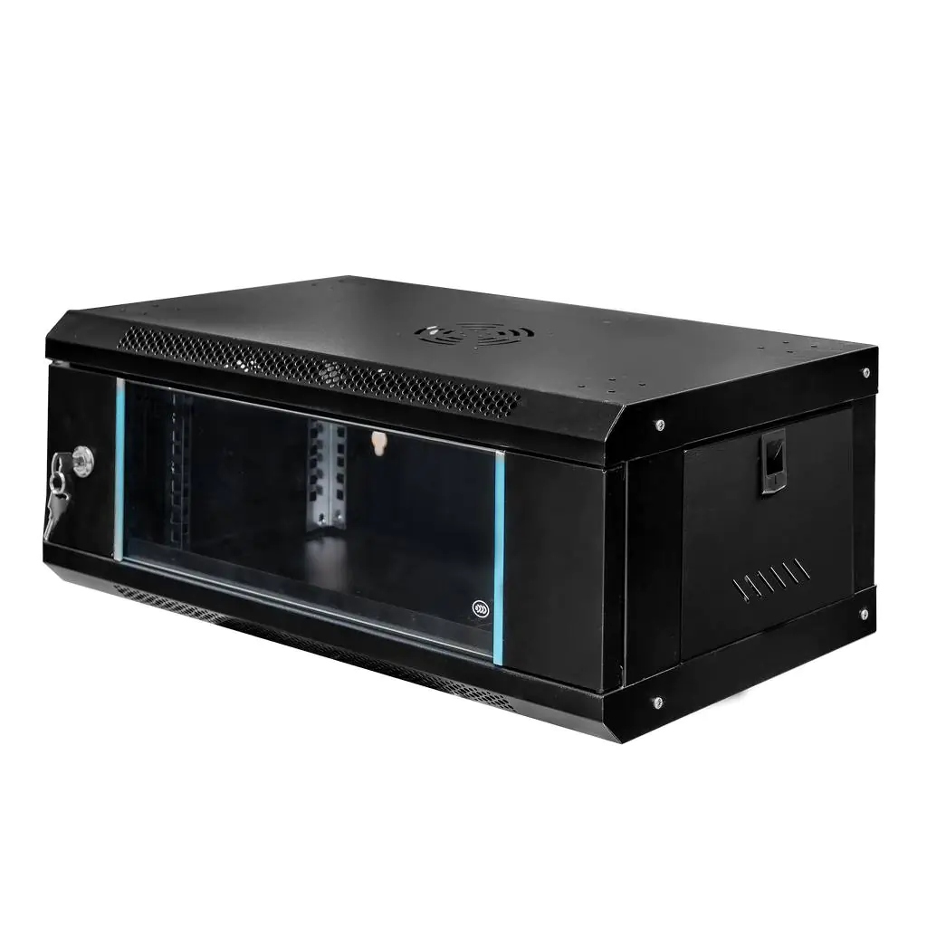 RACKOVÁ skriňa 19" MEGA-M MTP002976 60x35x24 cm čierna