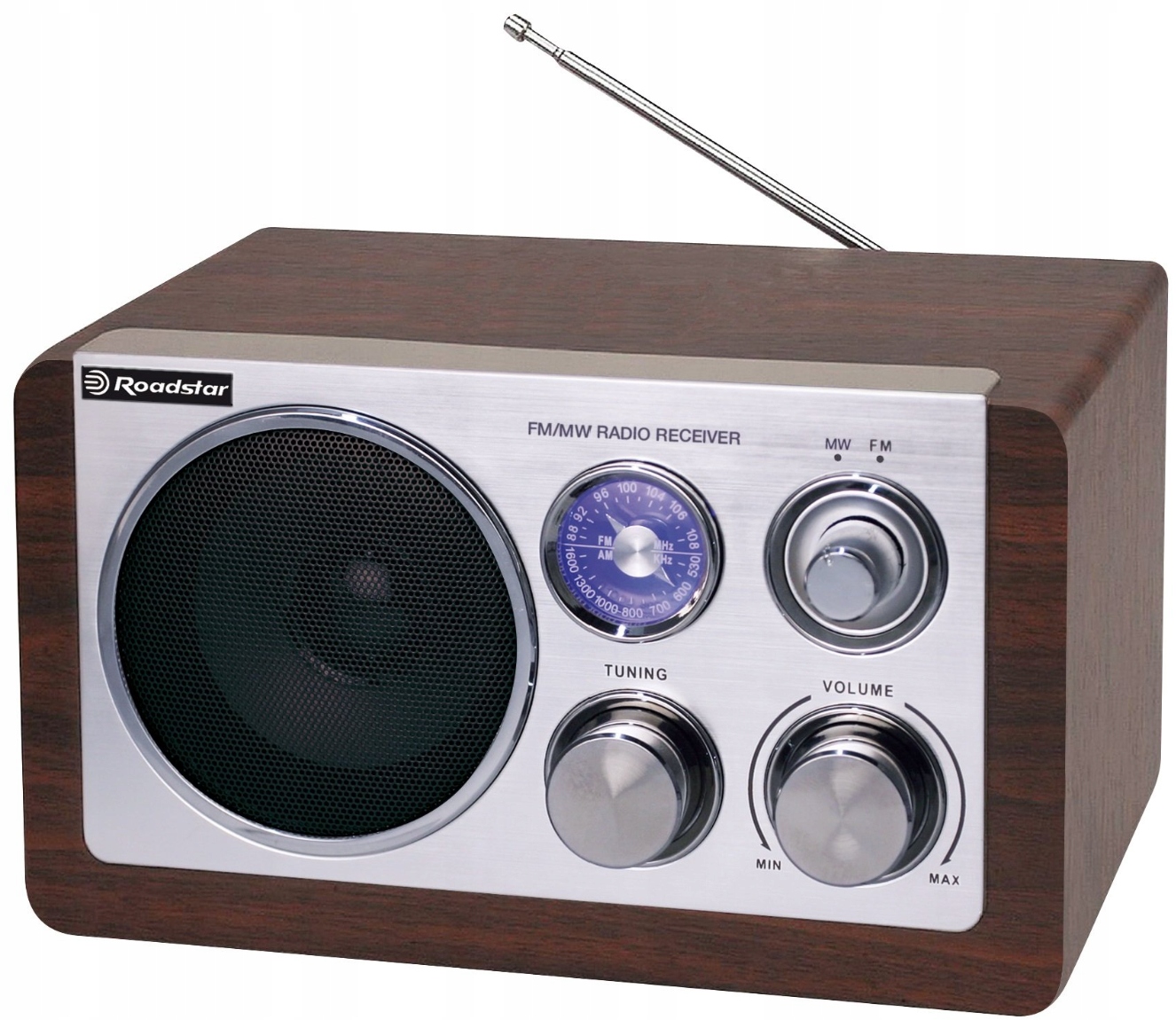 Radio UM3 AM, FM Roadstar HRA-1200W