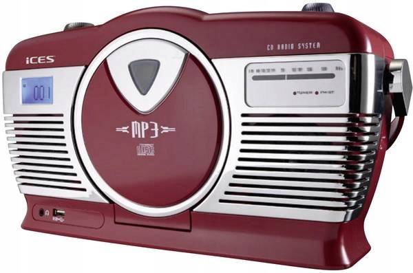 ICECD-33 RADIO RADIO
