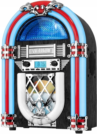 FM Maginon CJB-10 Sieťové rádio CD