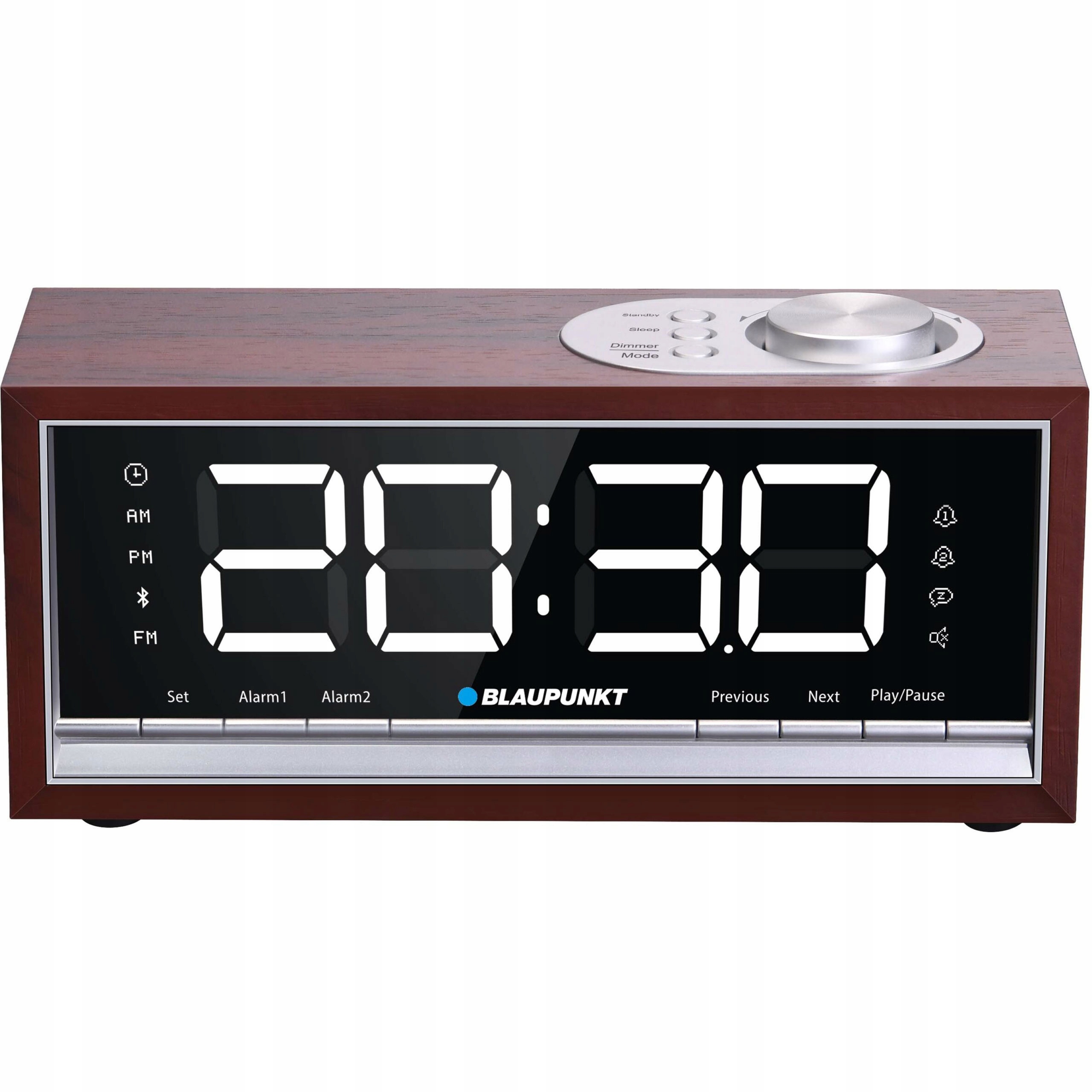 FM Blaupunkt I-T CR60BT Sieťové rádio