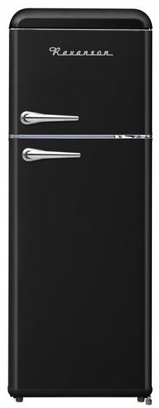 Dva -v chladničke Ravanson LKK 210 RB