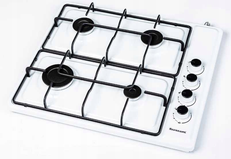 RAVANSON Plynový sporák K-04TNG zemný plyn