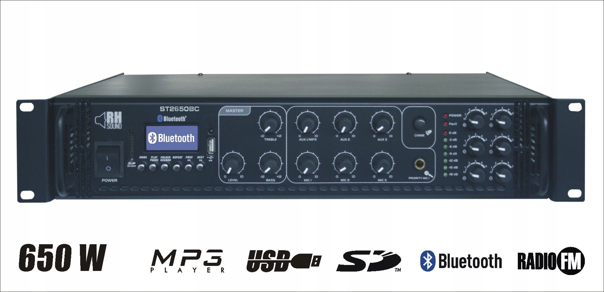 Power Tip RH Sound - Pl sp. Z O. O.