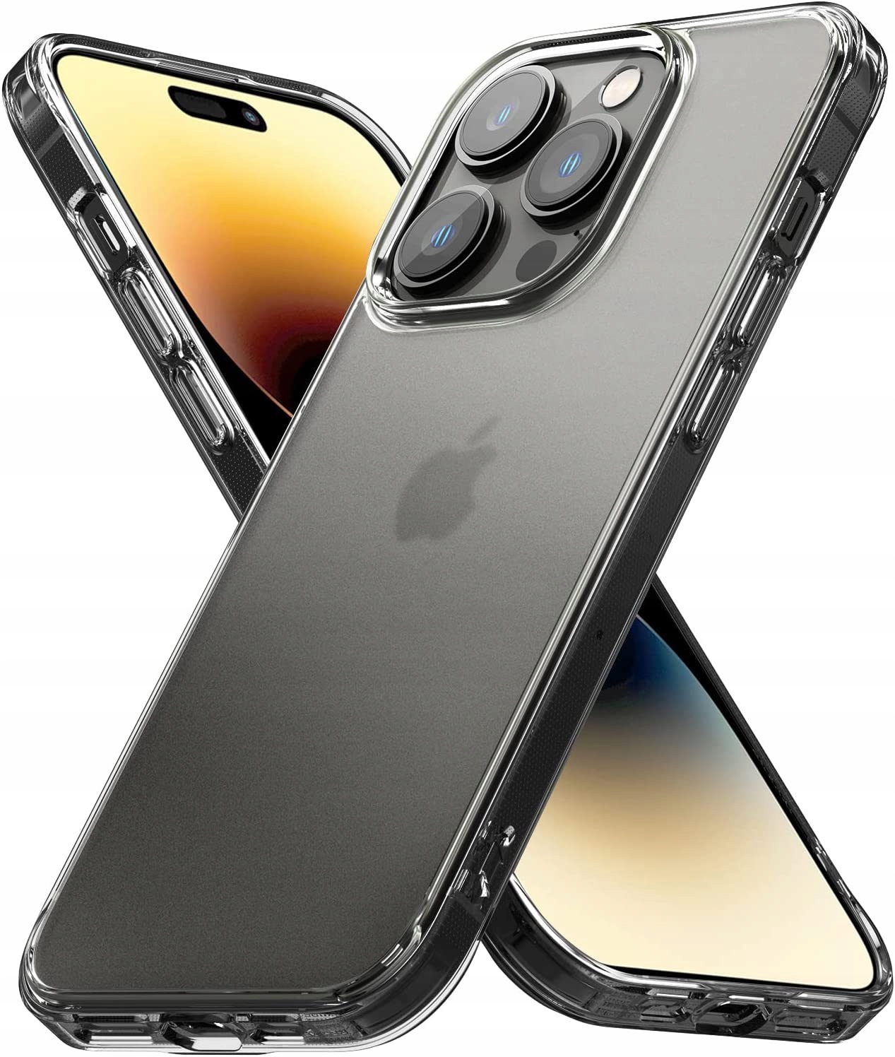 Ringke späť do Apple iPhone 14 Pro Fusion bezfarebný
