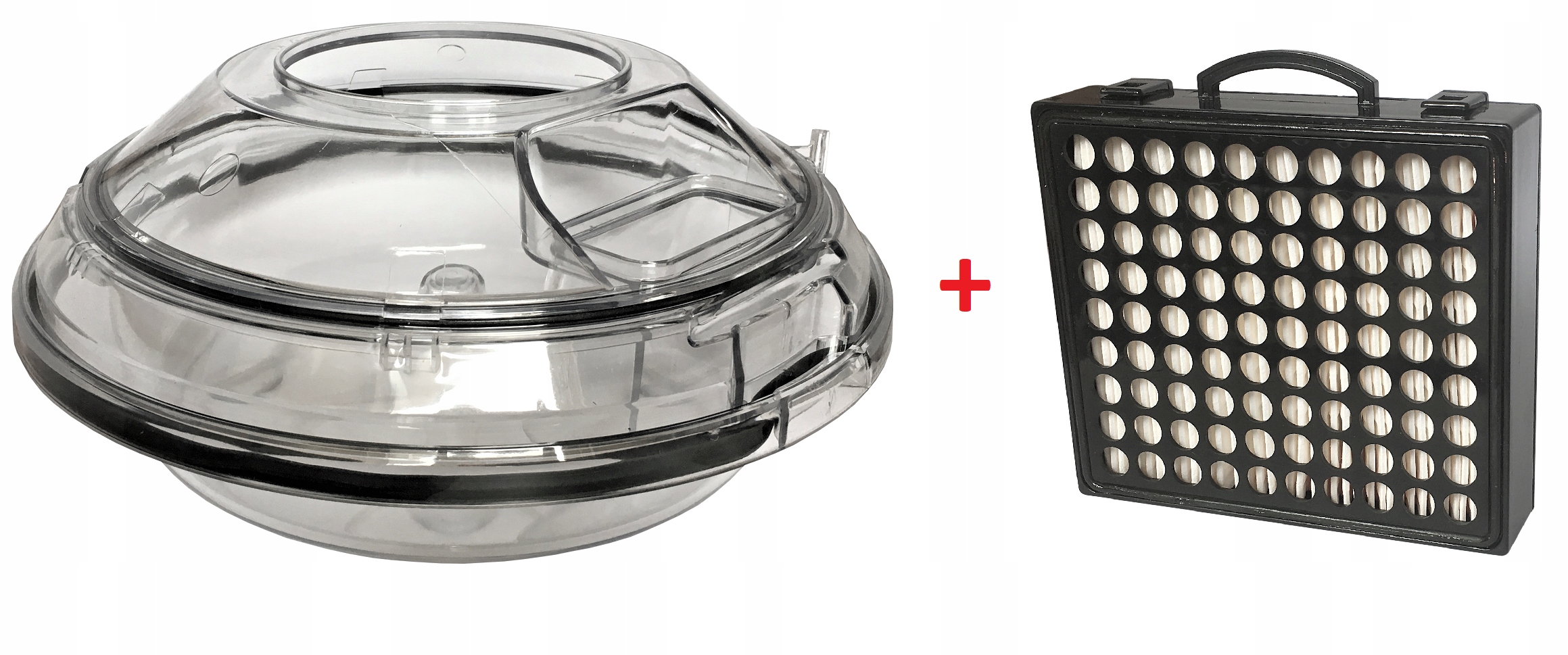 Roboclean Dirtingova vodná nádrž + filter hepa splus