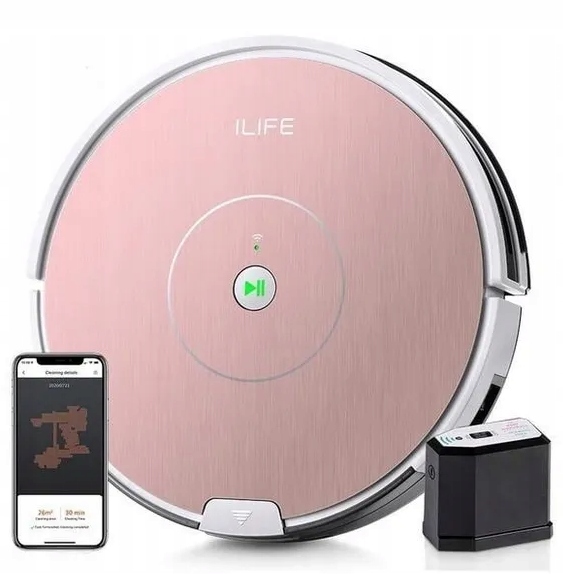 ILife A80 plus čistiaci robot
