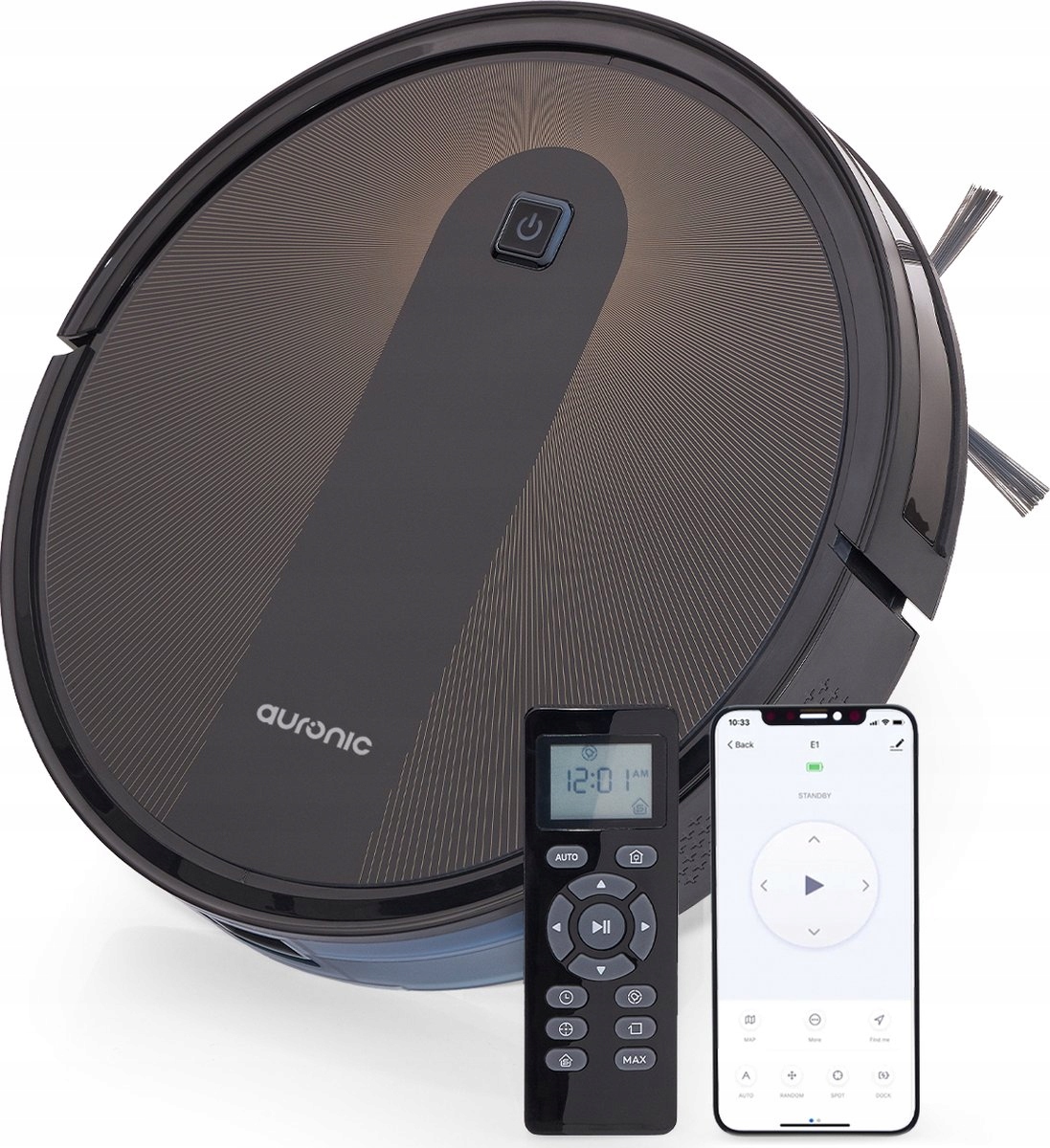 Čistiaci robot Auronic AU3109 - Met App