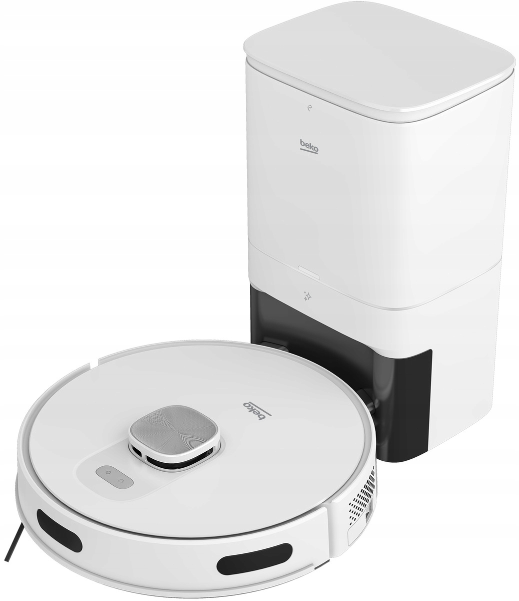 Čistiaci robot beko vrr81214vw