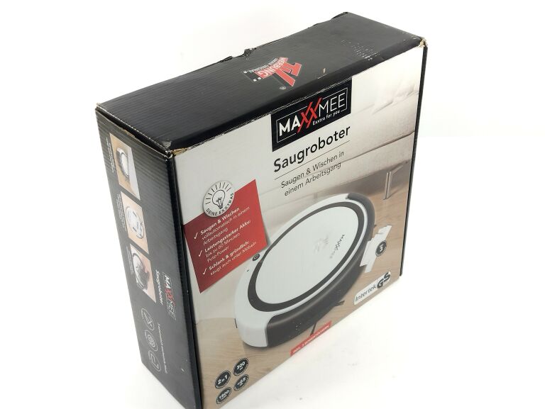 MaxxMee 2280622 Čistiaci robot