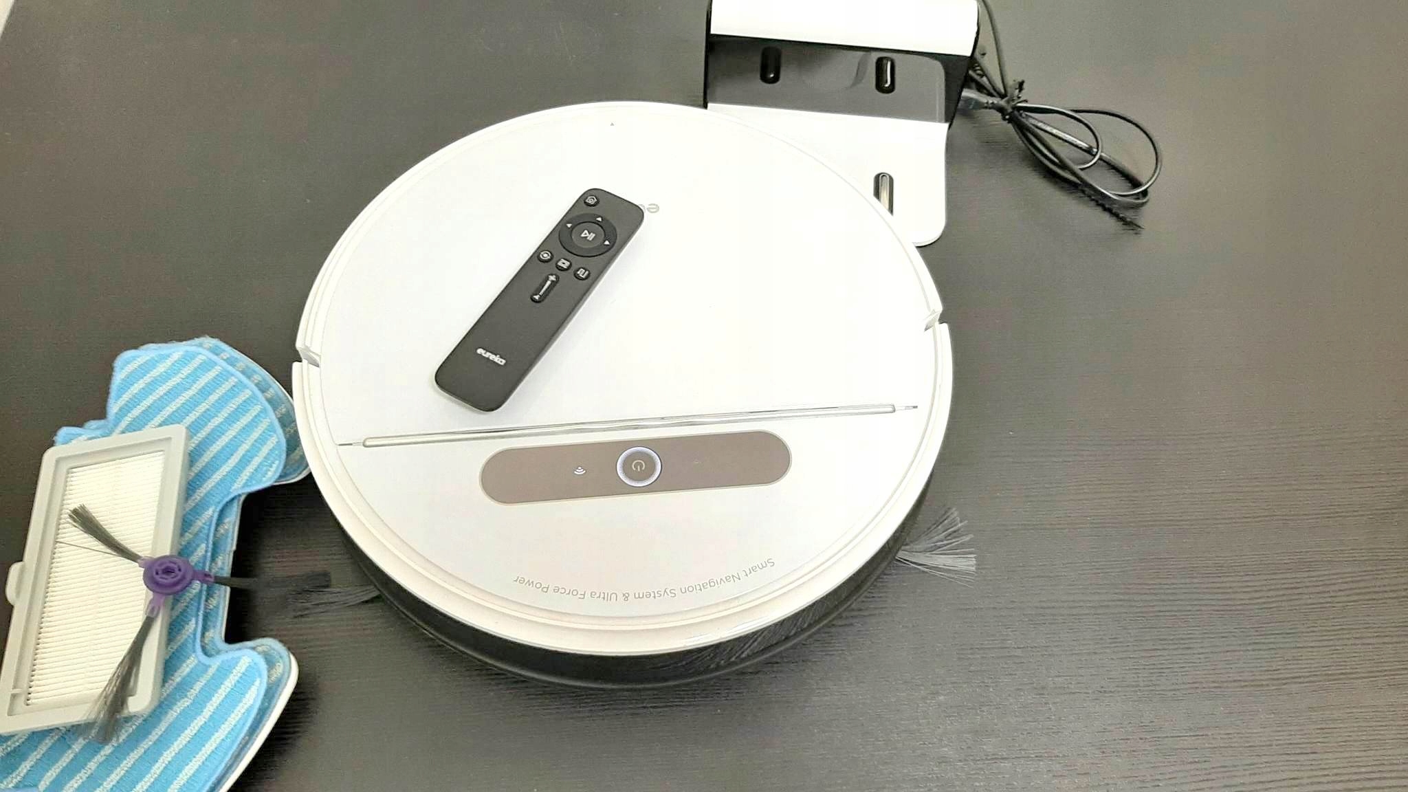 Čistiaci robot eureka i5