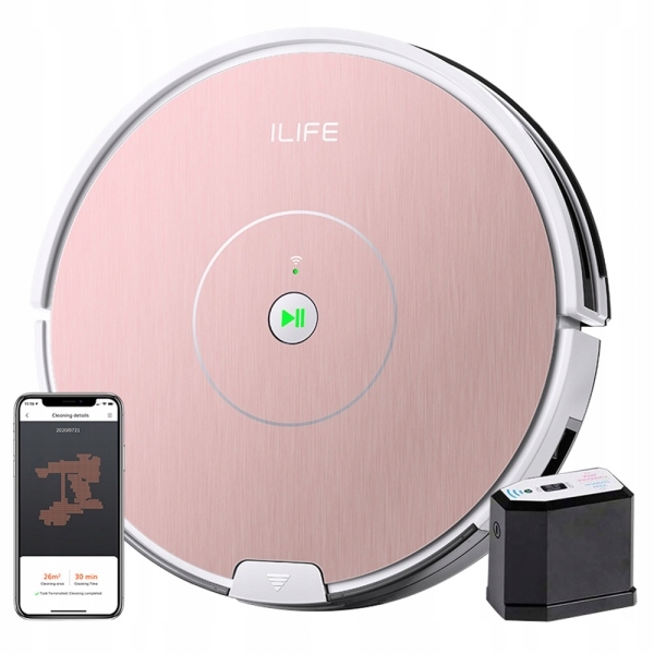Čistiaci robot ILife A80