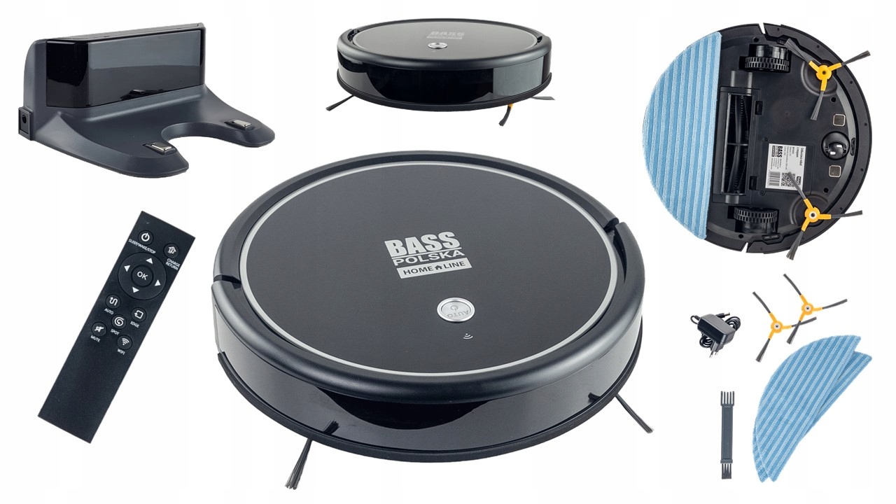 Čistiaci robot bass 10331