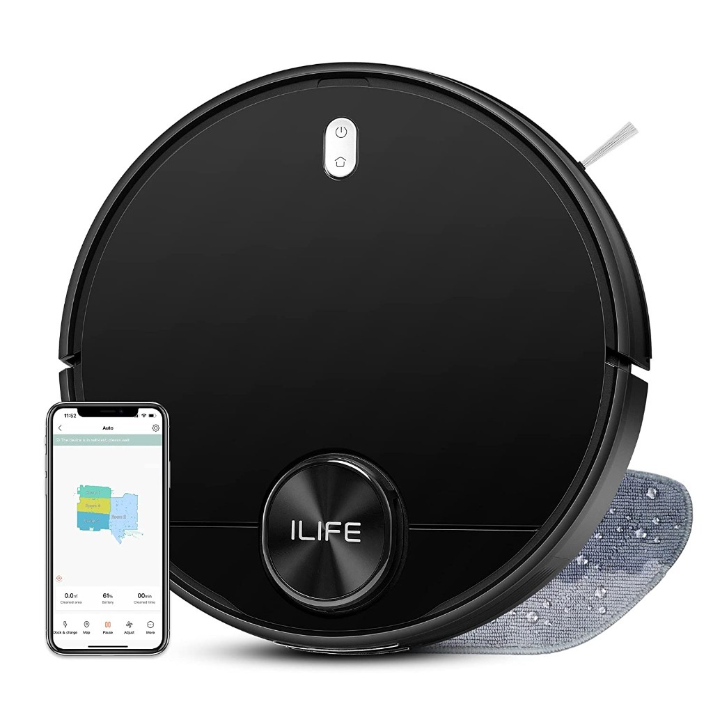 Čistiaci robot iLife A11