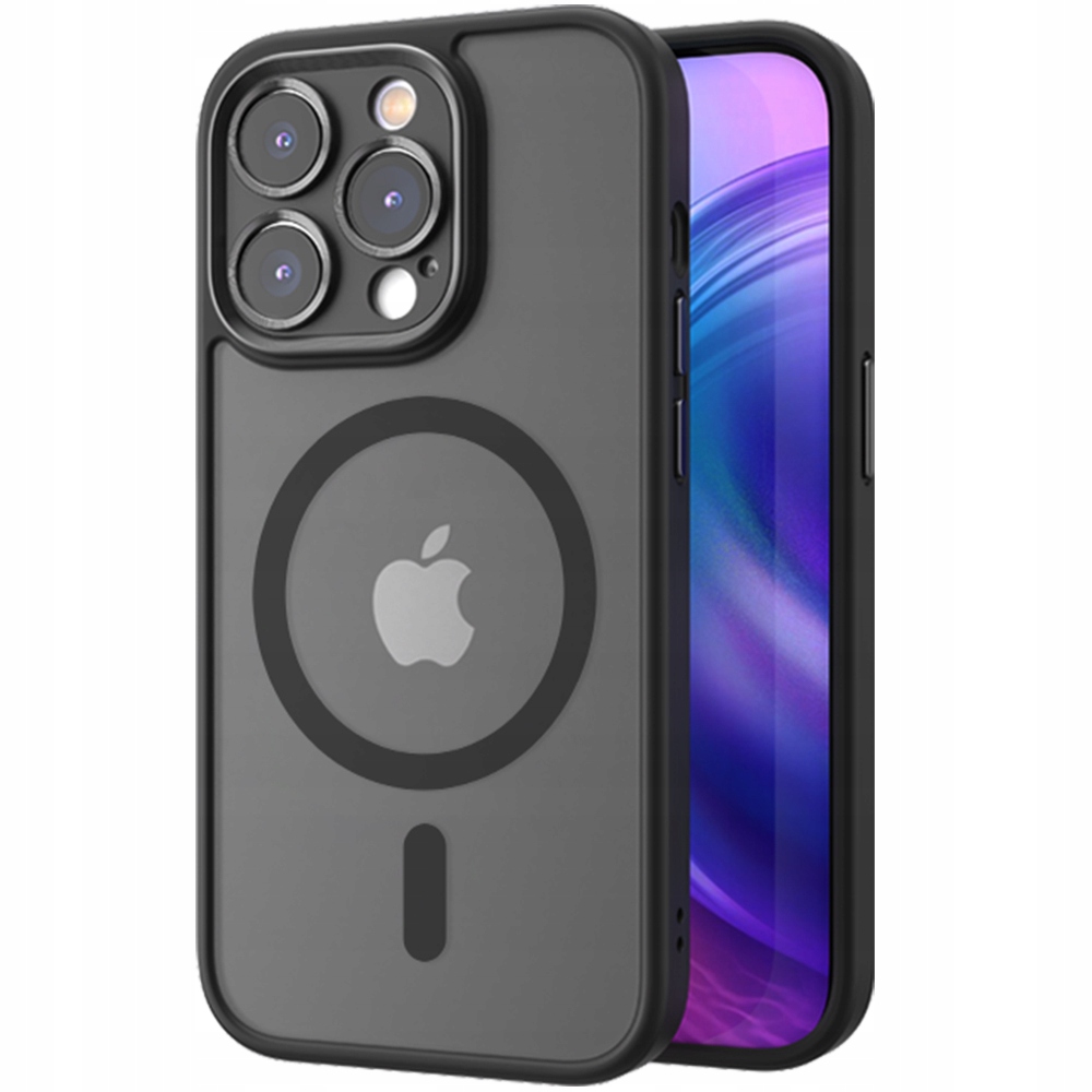 Rock Back to iPhone 14 Pro Max Black