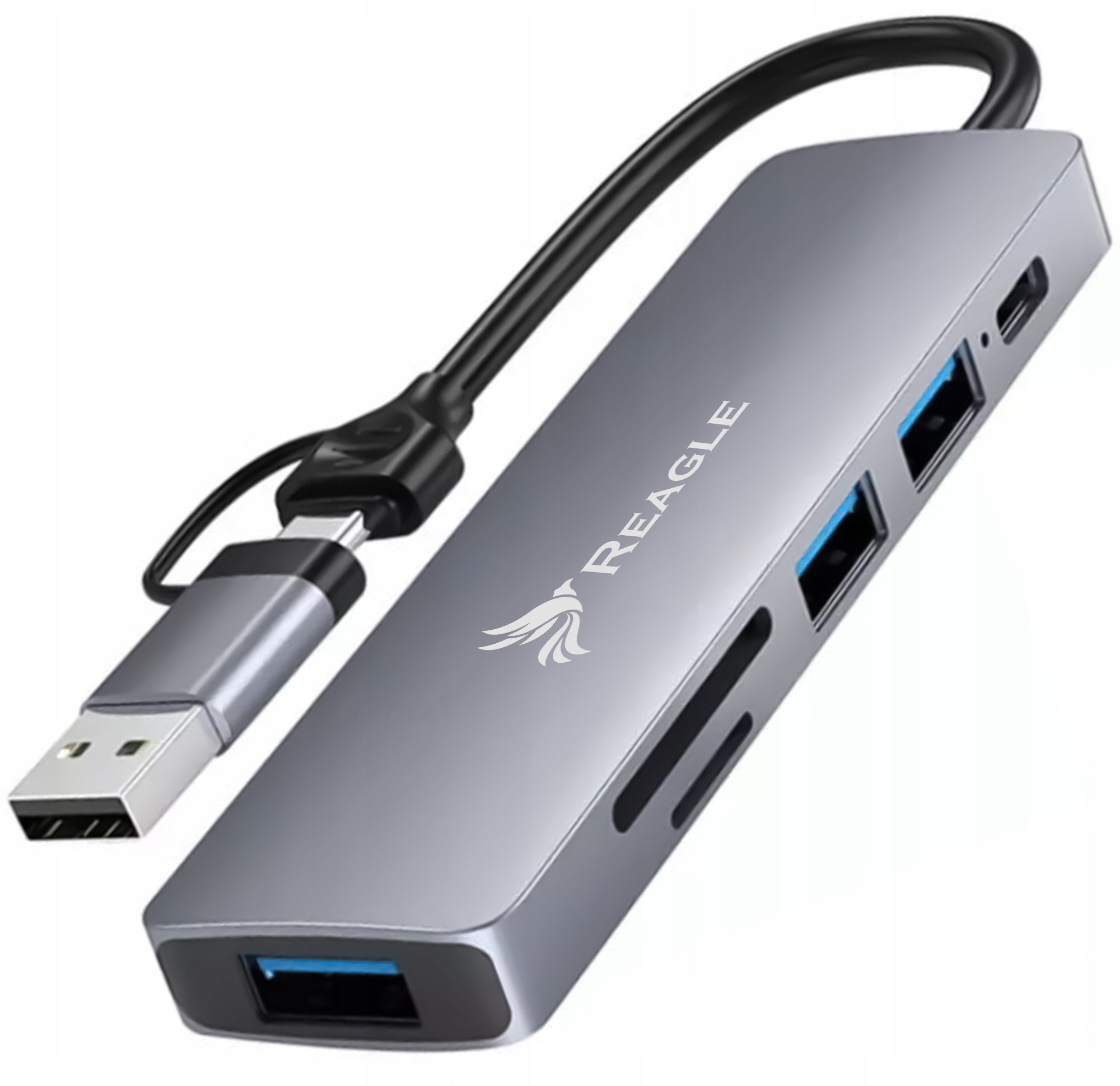 Hub USB Reagle RHUB43AC