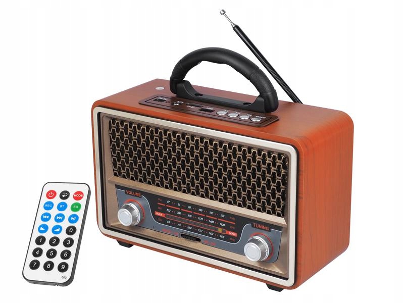 Rádio FM CMIK MK-197 BZ