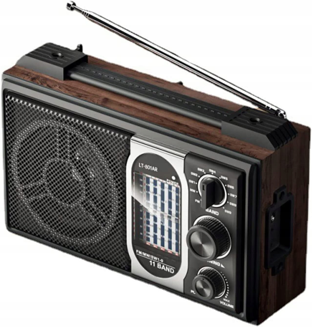 Retro rádio m