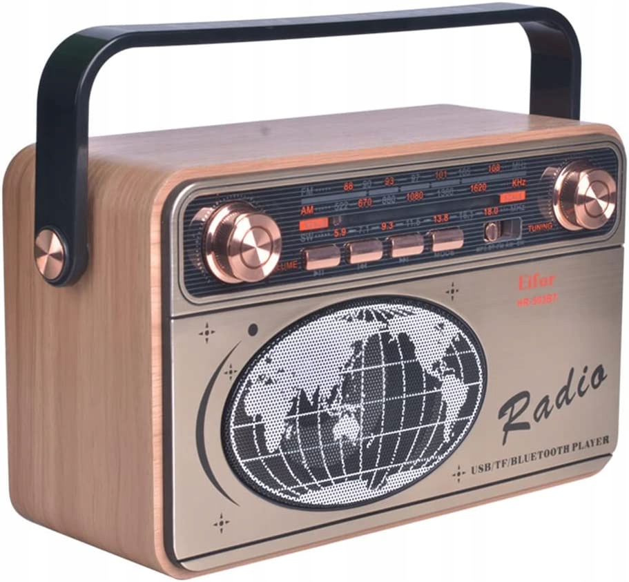 Retro rádio, diab dab diab dab