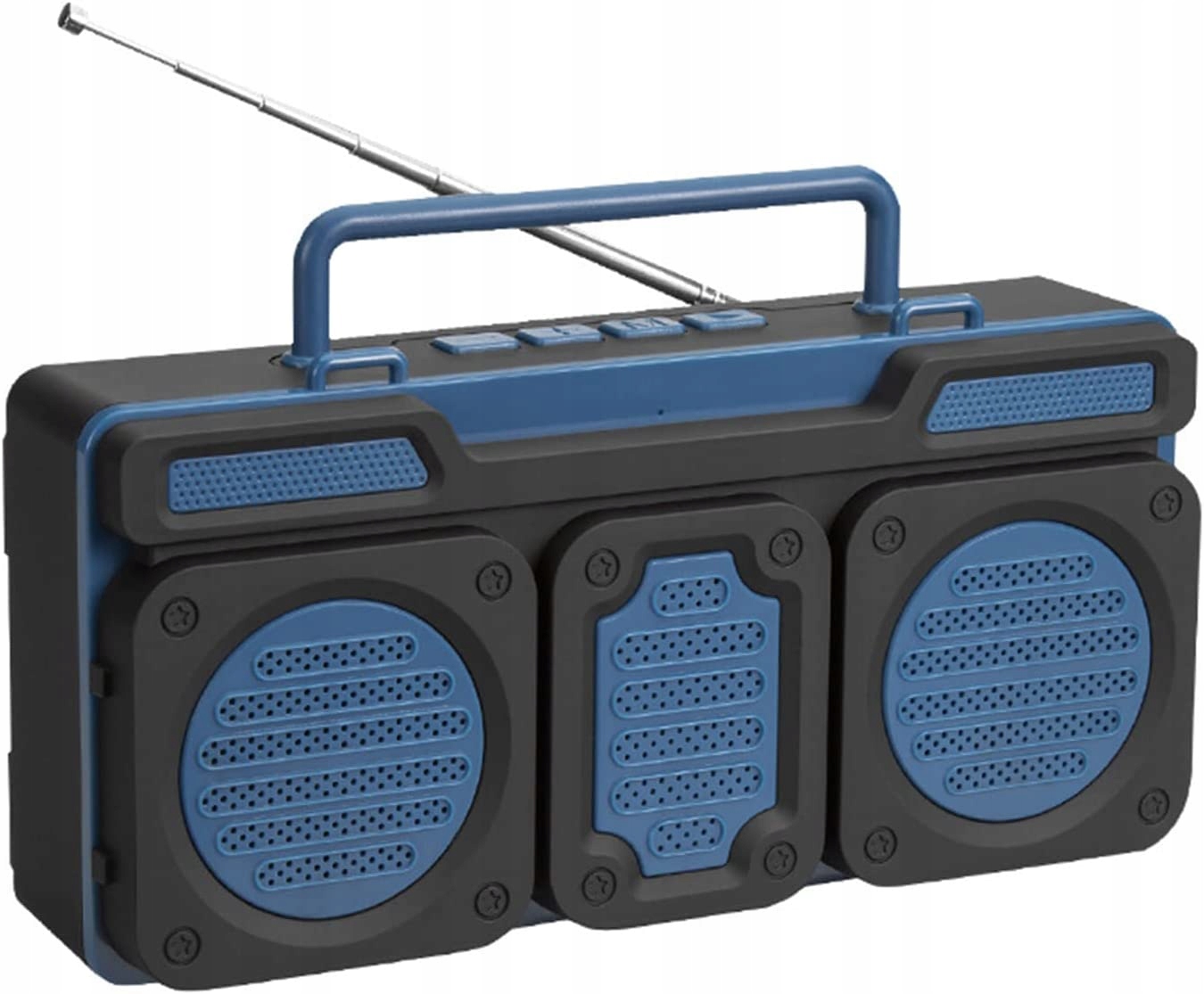 Retro rádio s možnosťou