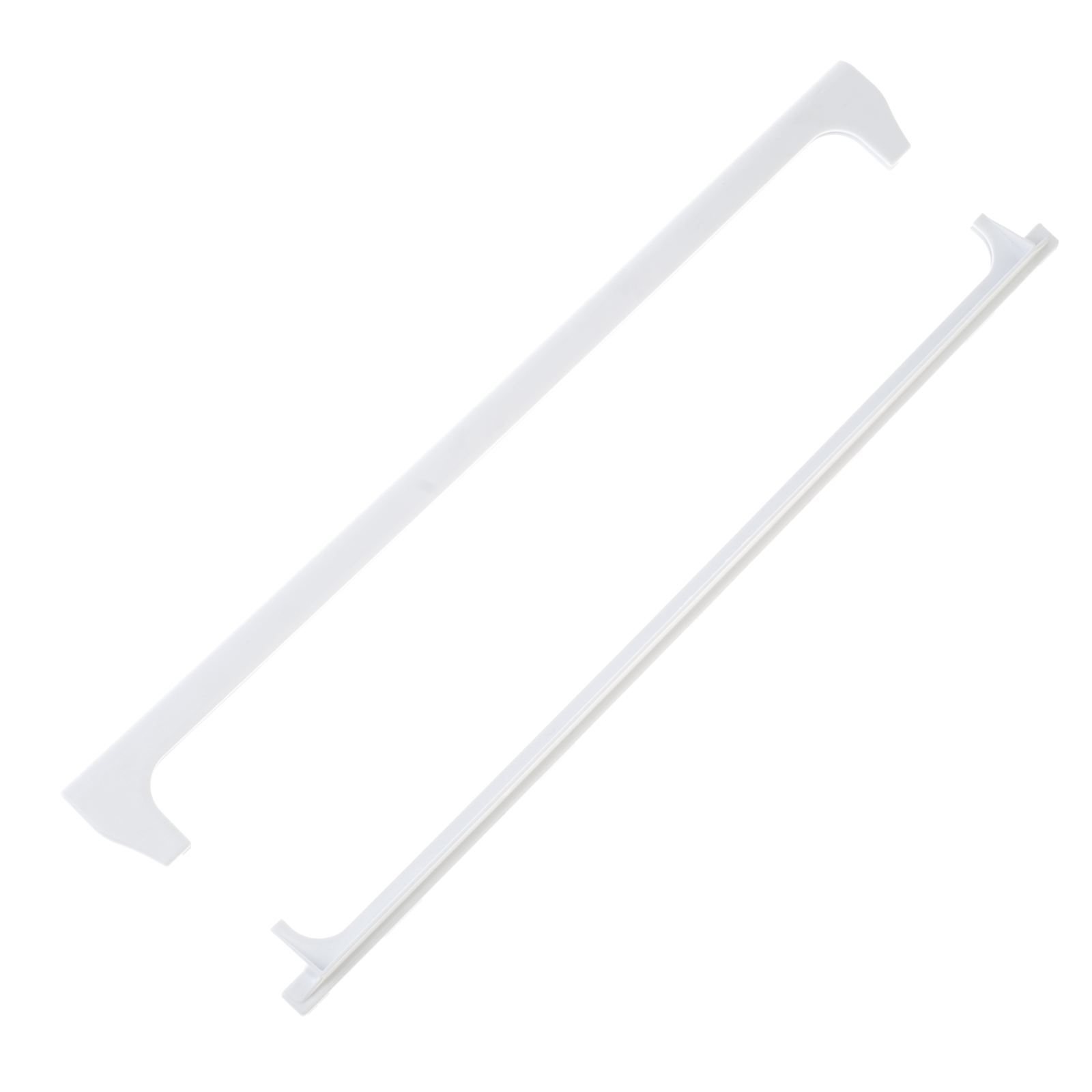 Rám Strip Sklenená polica Beko set 45 / 49,5cm