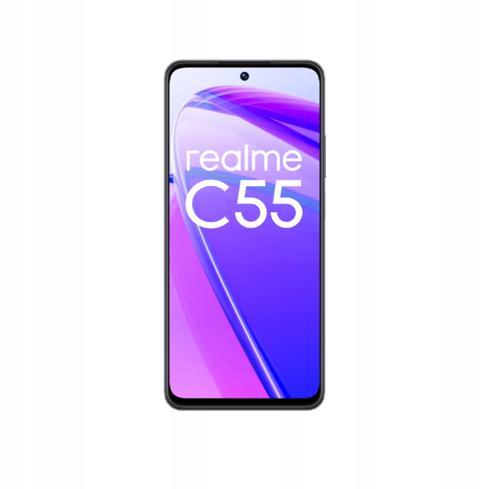 smartfón realme C55 8 GB / 256 GB 4G (LTE) čierny