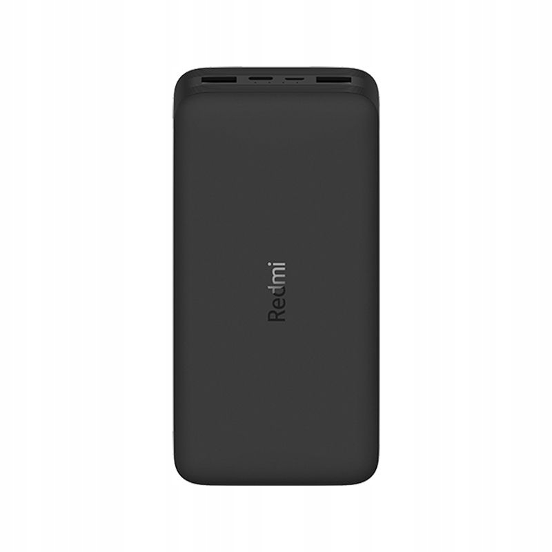 Xiaomi Powerbanka 20000 mAh čierna