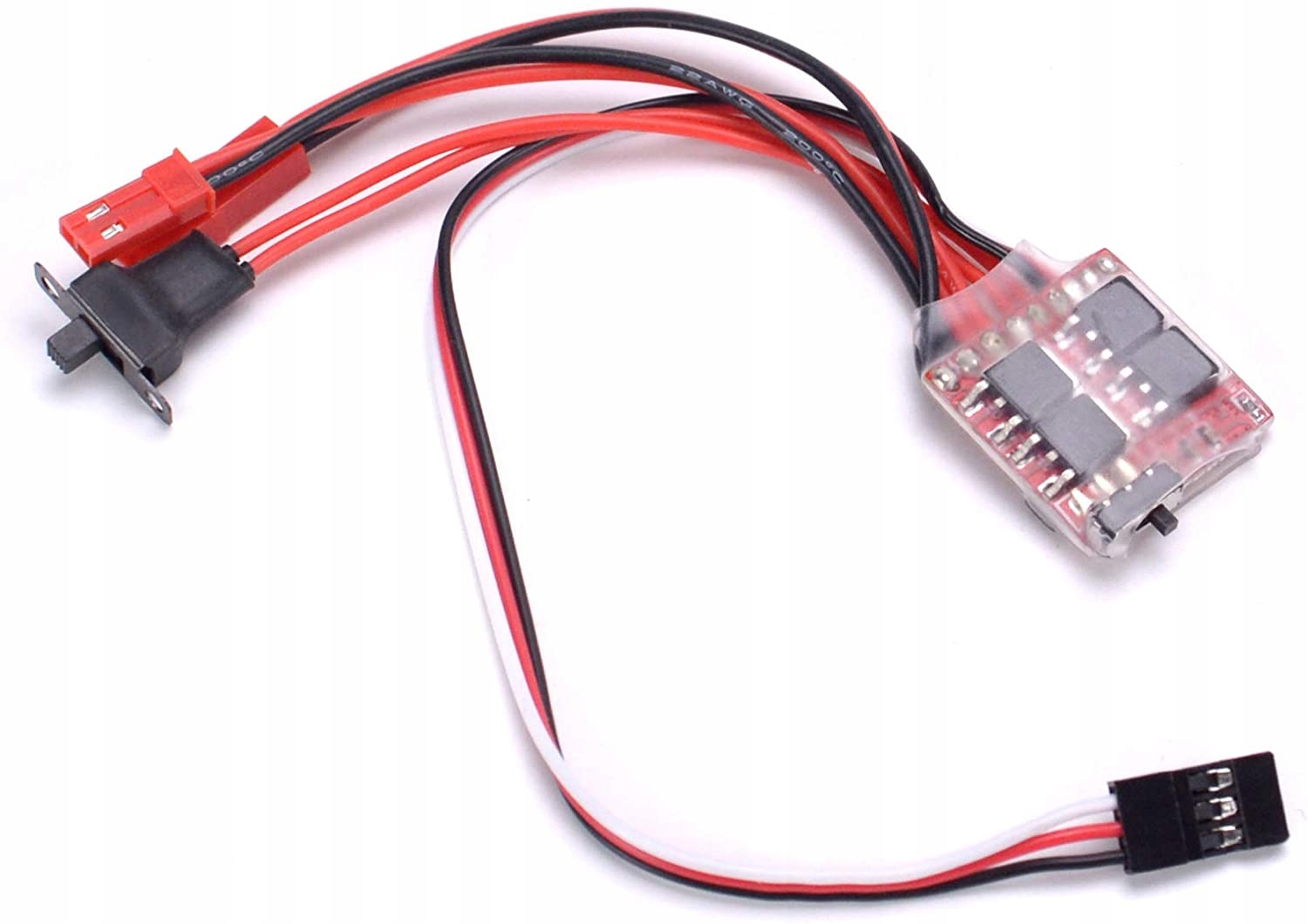 ESC RC 20A RC Lode