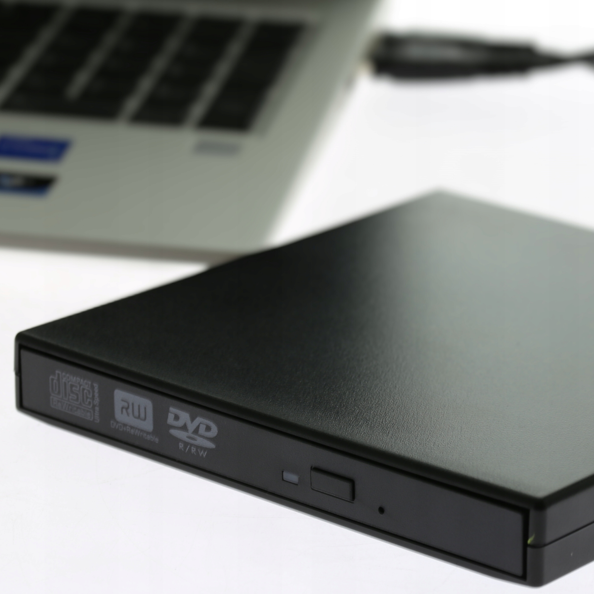 Externý DVD rekordér Qvertech DVDRW20