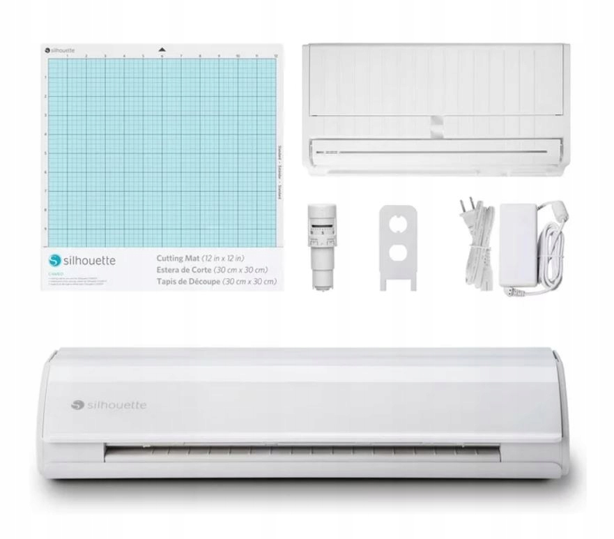 Ploter Silhouette Cameo 5
