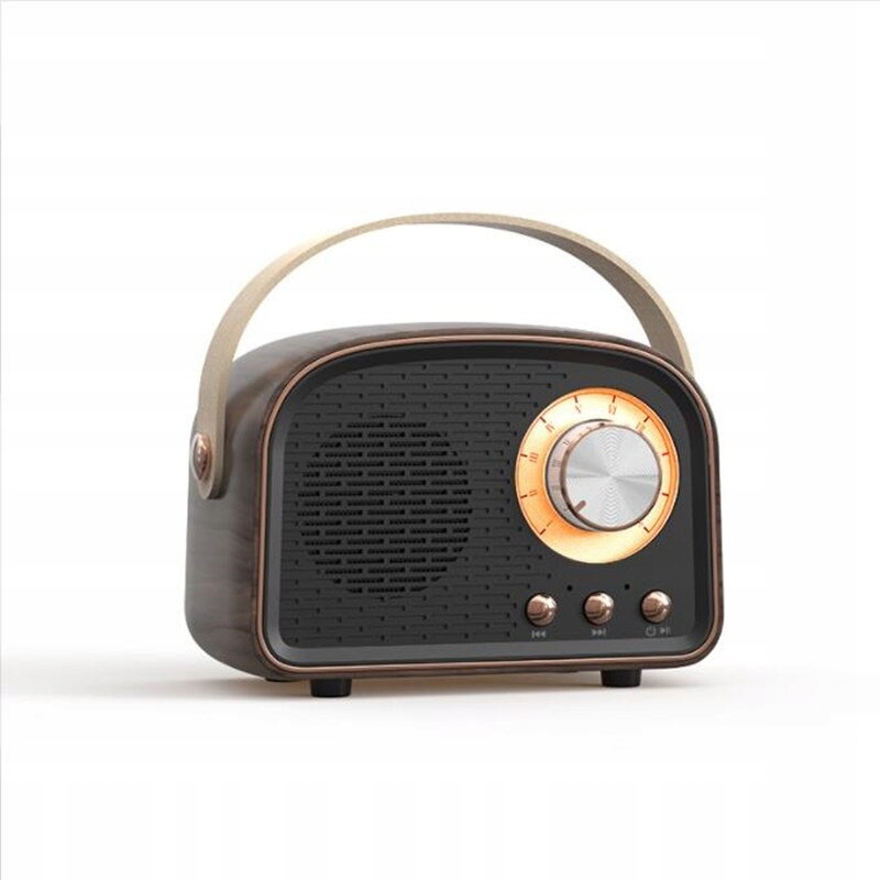 Retro Classic Radio Bluetooth Wireless reproduktory