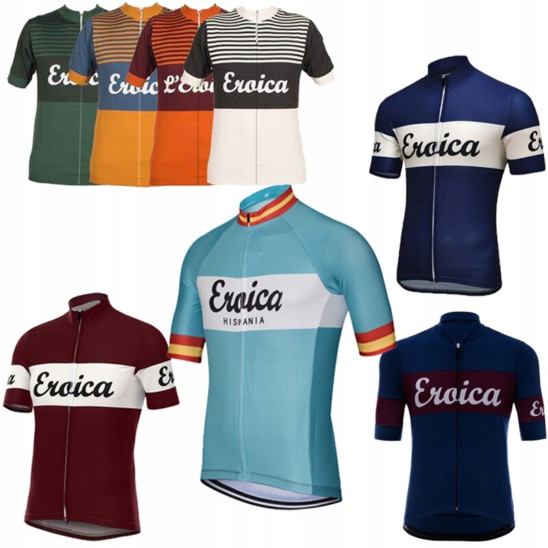 Retro eroica Hispania 2015 Series cyklovanie udalostí