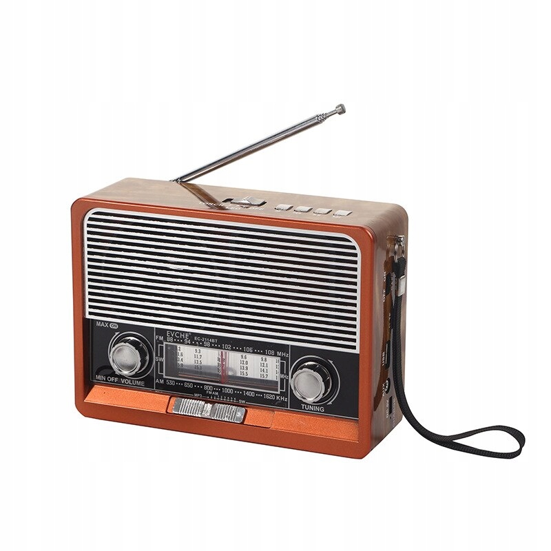 Retro FM/AM/SW Reping Floor Reprezentácia