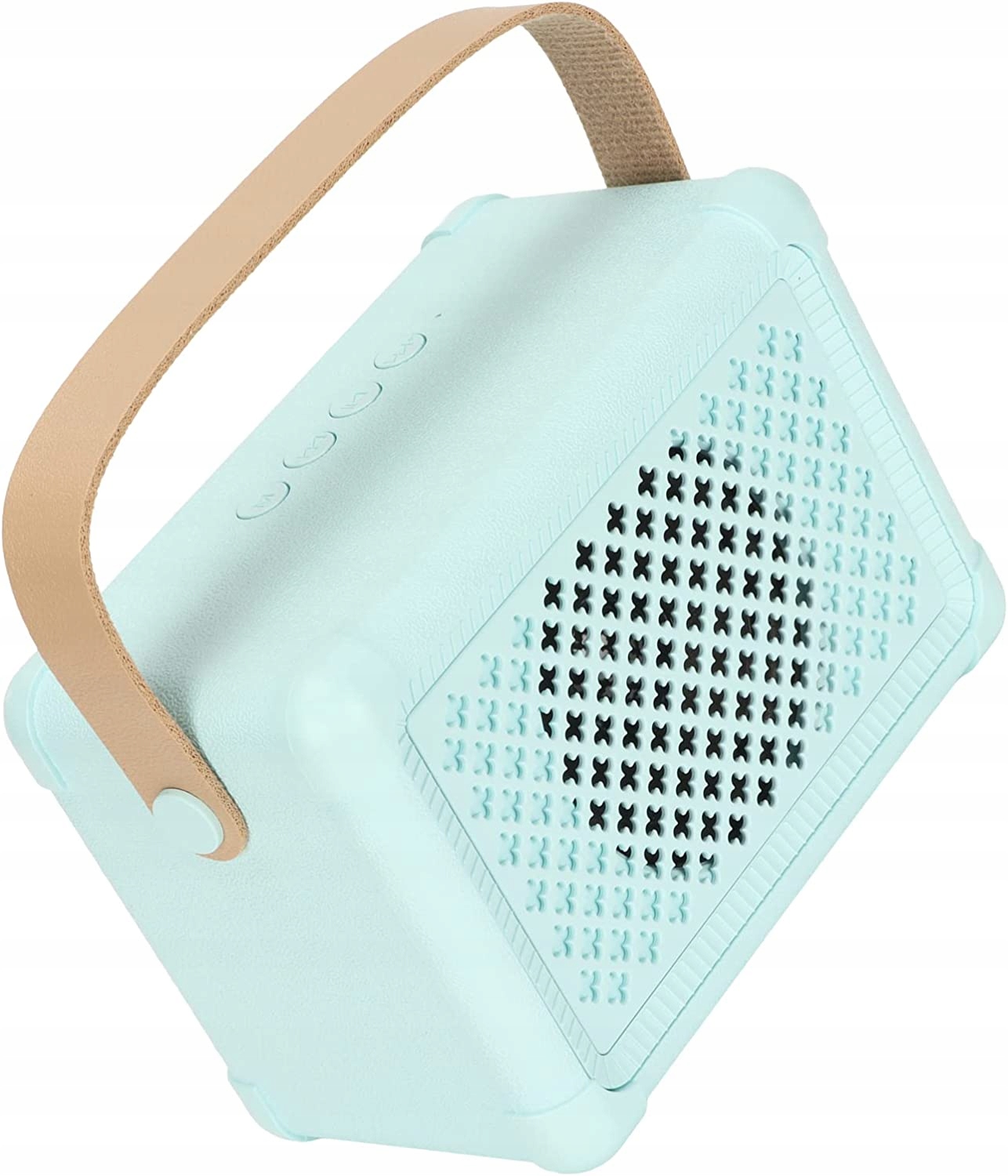 Retro Bluetooth reproduktor