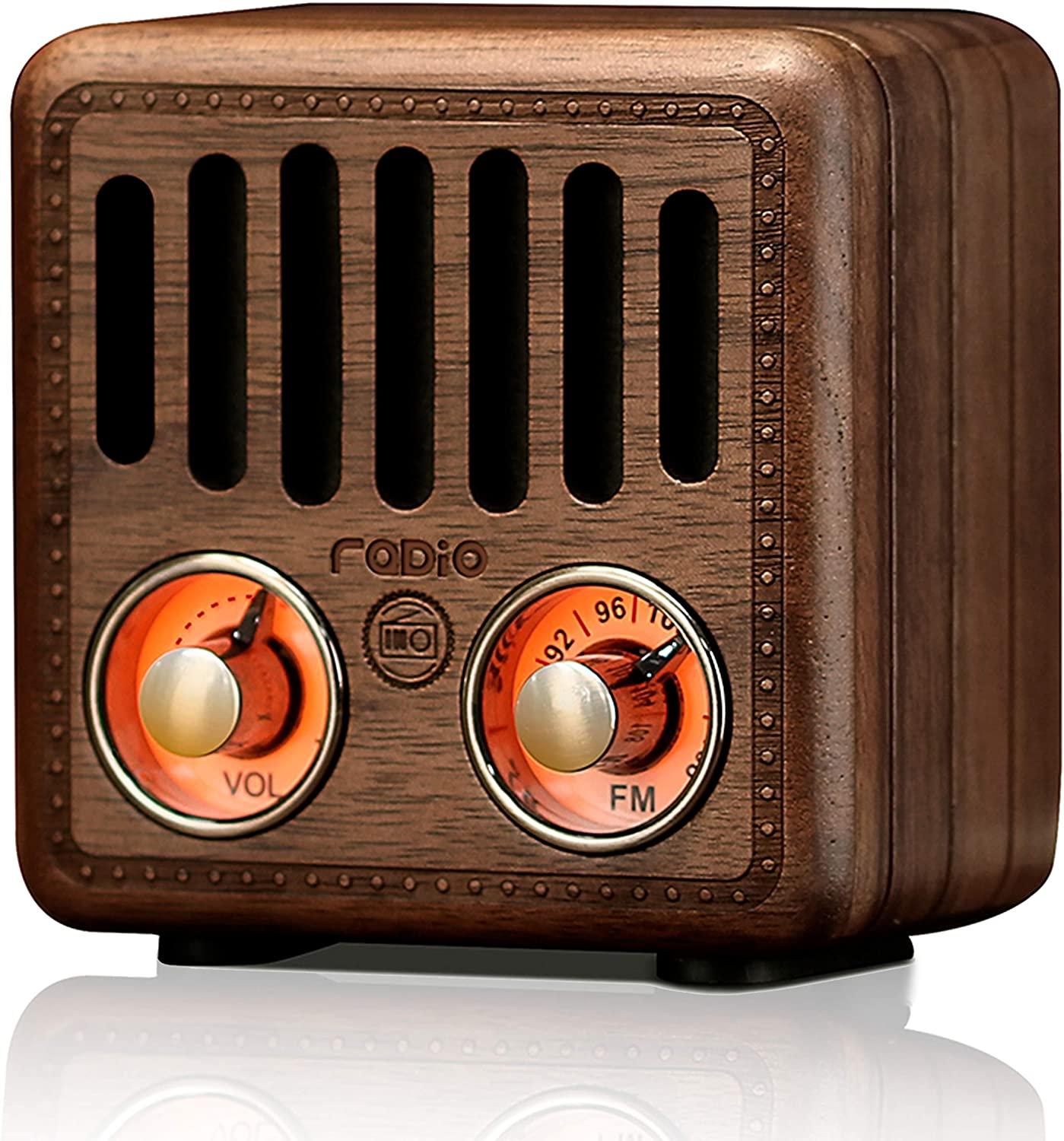 Retro rádio digitálne FM rádio digitálne linternet
