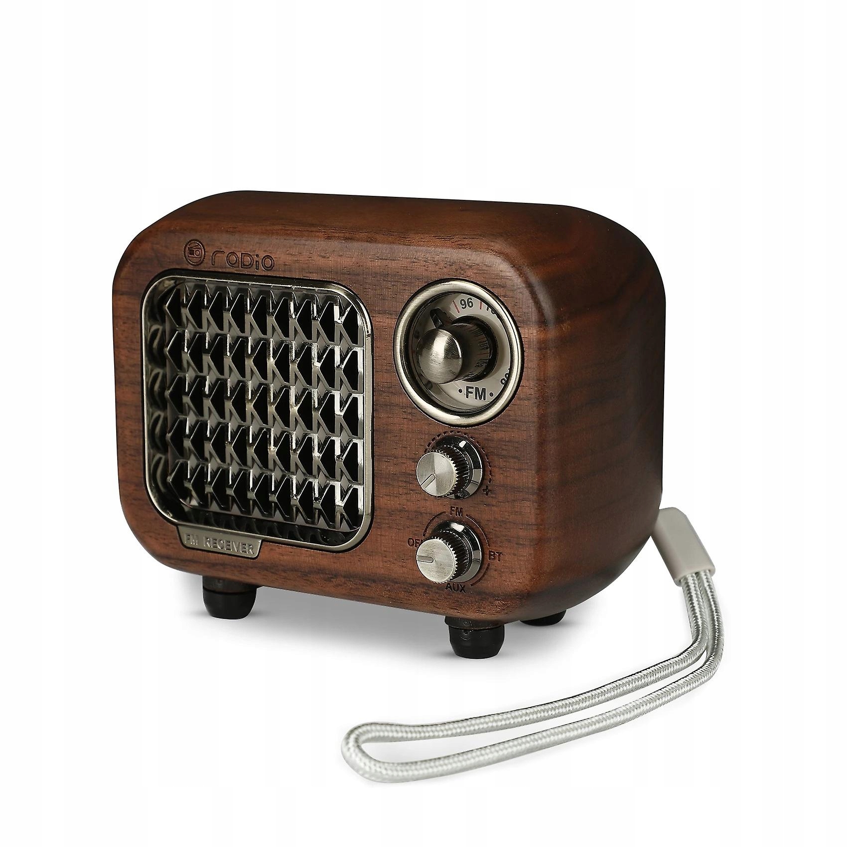 Retro Radio FM MP3 Digital Network Radio
