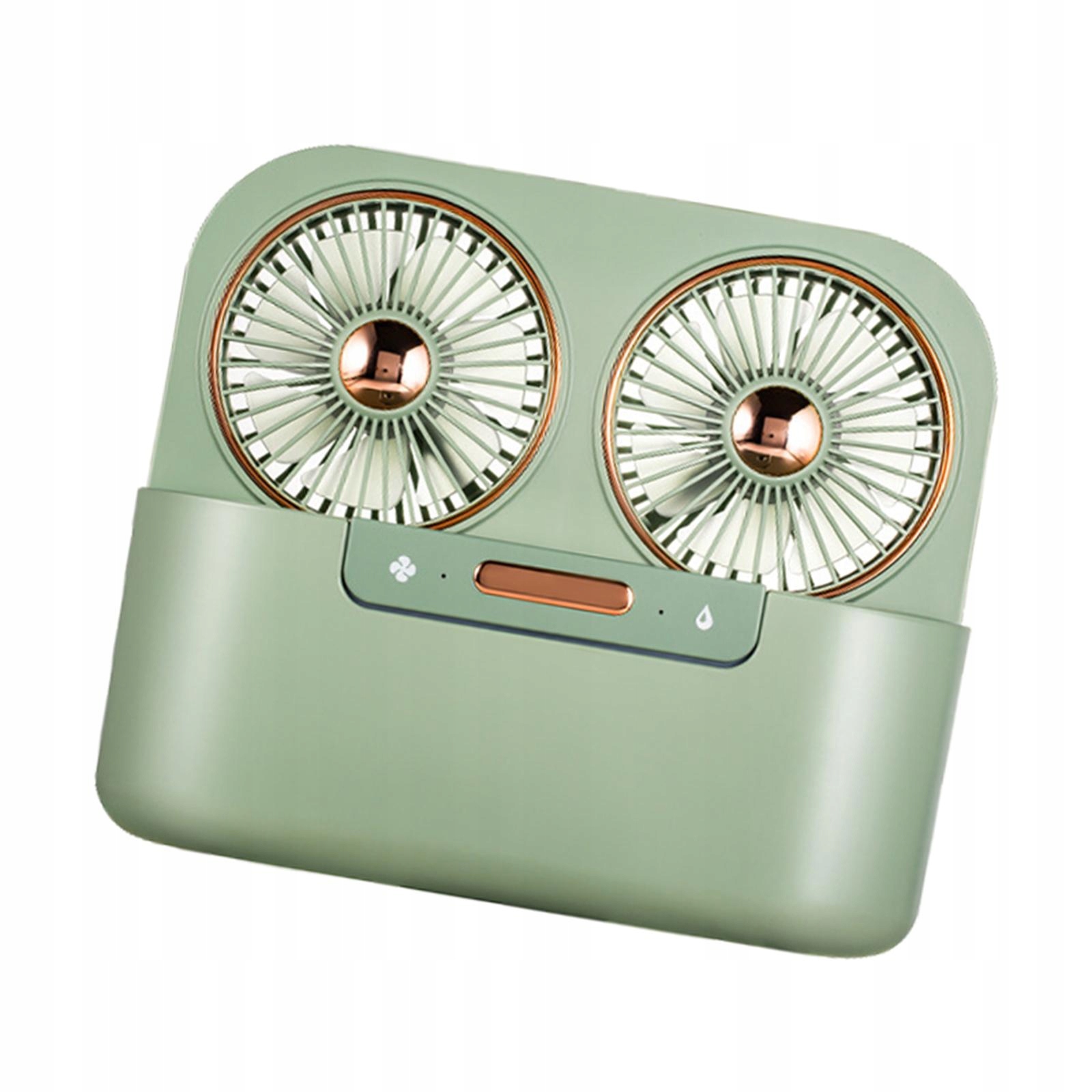 Homtak ventilátor tichá batéria napáj