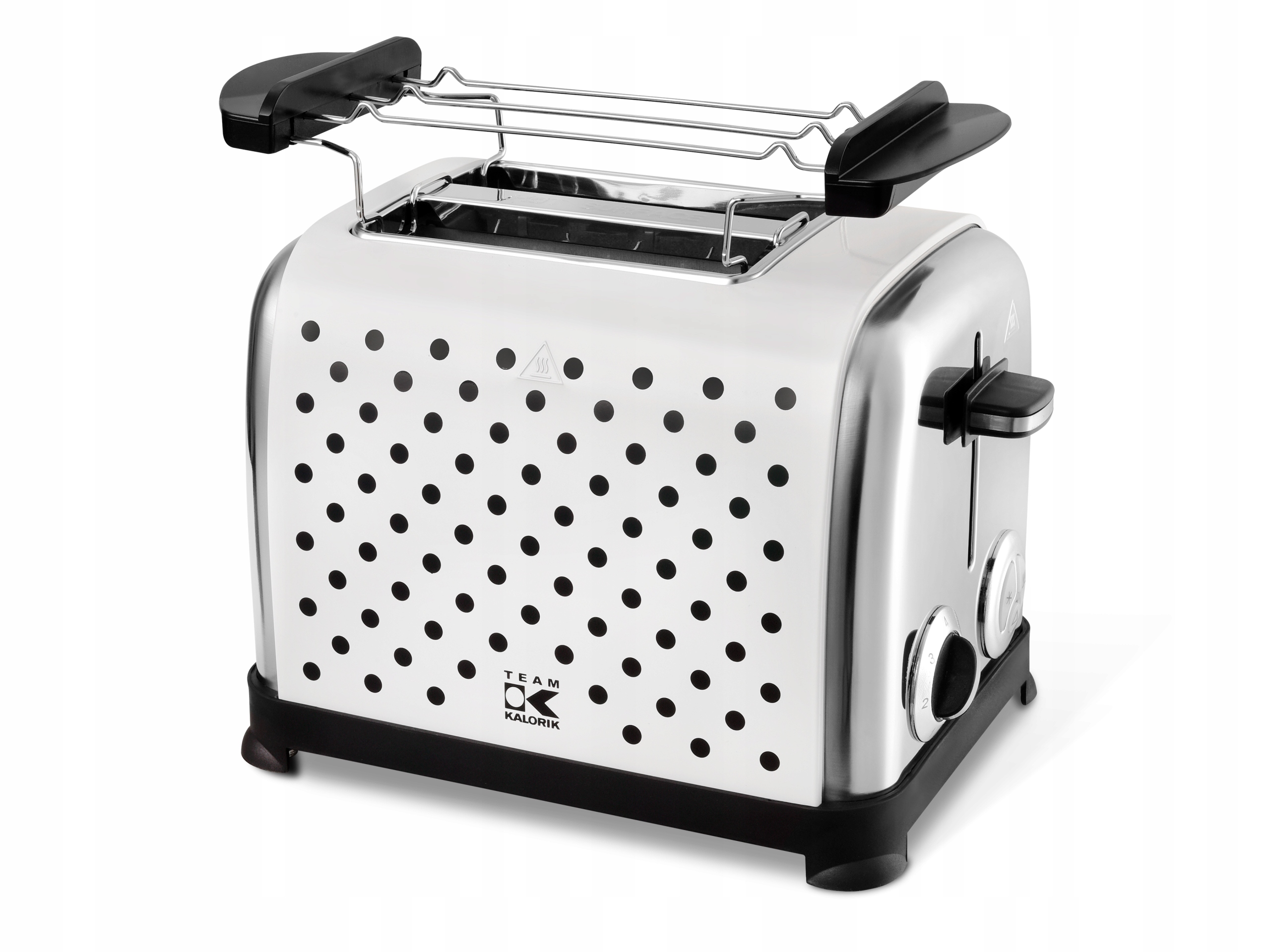 Hriankovač Calorik tkg je 1045 WBD N White 950 W