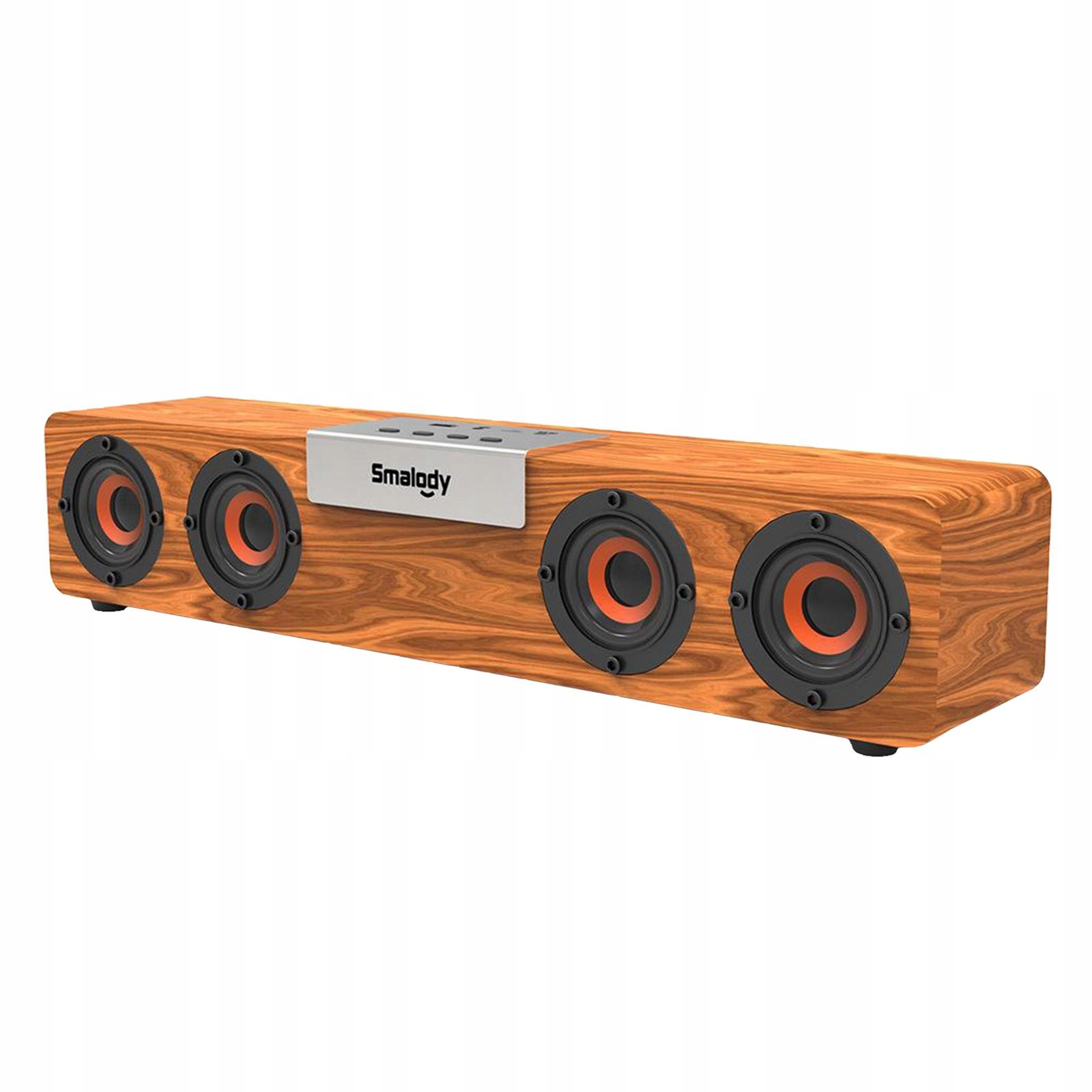 Bezdrôtový reproduktor retro Bluetooth, zvuk