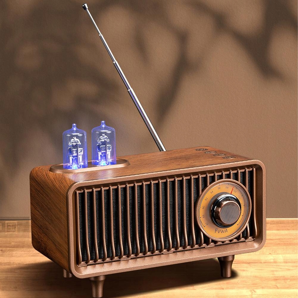 Retro Wireless Bluetooth reproduktor Player M.